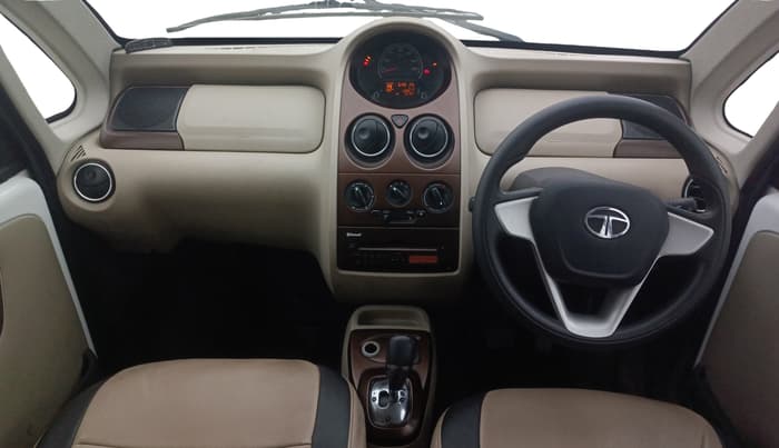 2016 Tata Nano TWIST XTA, Petrol, Automatic, 37,967 km, Dashboard