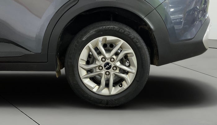 2023 KIA CARENS PRESTIGE 1.5 DIESEL 7 STR, Diesel, Manual, 77,338 km, Left Rear Wheel