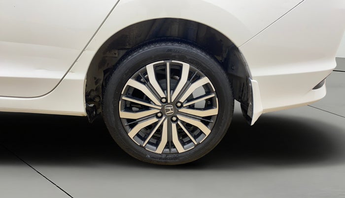 2019 Honda City 1.5L I-VTEC VX, Petrol, Manual, 49,485 km, Left Rear Wheel