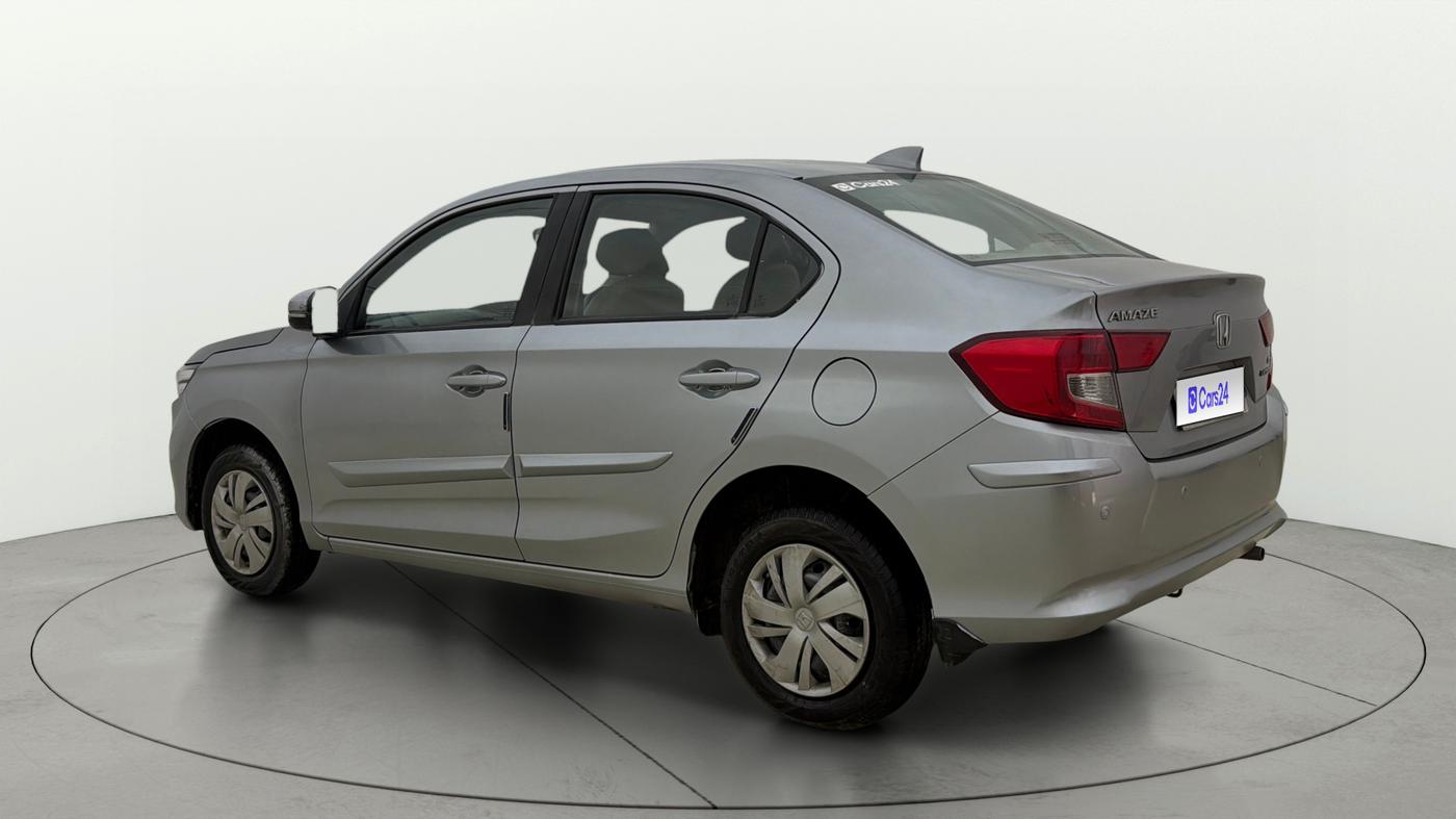 2018 Honda Amaze 1.2L I-VTEC S, Petrol, Manual, 62,254 km, Left Back Diagonal