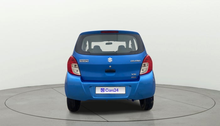2015 Maruti Celerio VXI AMT, Petrol, Automatic, 75,130 km, Back/Rear