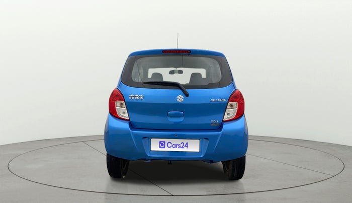 2016 Maruti Celerio ZXI AMT, Petrol, Automatic, 68,530 km, Back/Rear