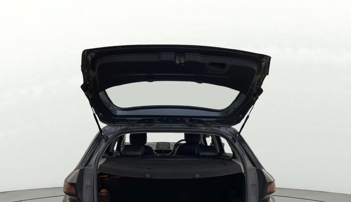 2020 Tata ALTROZ XZ PETROL, Petrol, Manual, 44,711 km, Boot Door Open