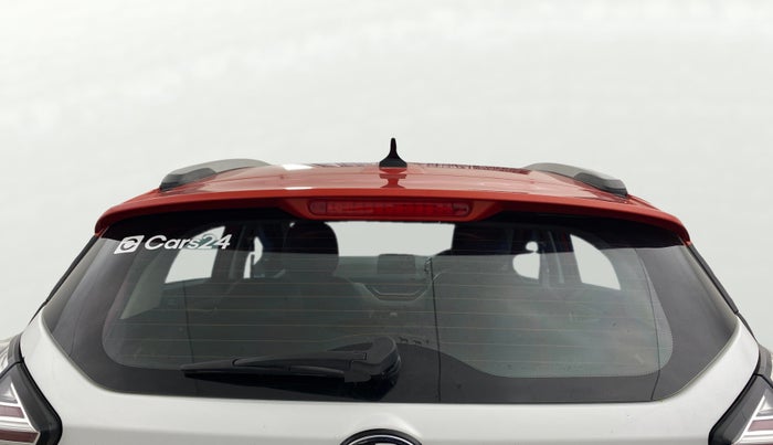 2021 Tata NEXON XZ PLUS PETROL, Petrol, Manual, 14,212 km, Rear Windshield