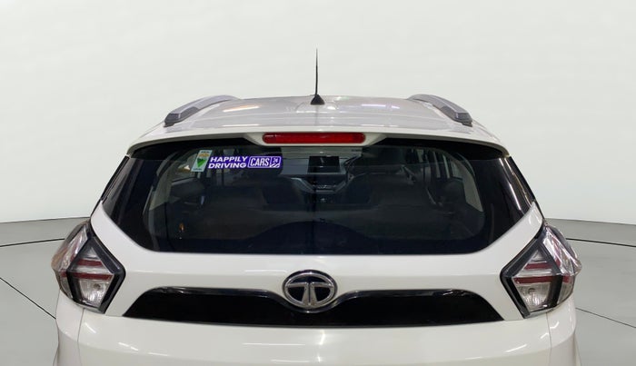 2022 Tata NEXON XM PETROL, Petrol, Manual, 54,531 km, Rear Windshield