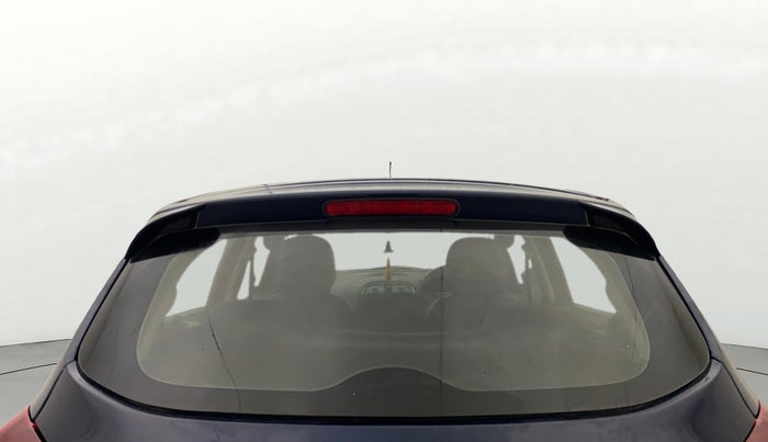 2021 Tata Tiago XT (O) PETROL, Petrol, Manual, 42,135 km, Rear Windshield