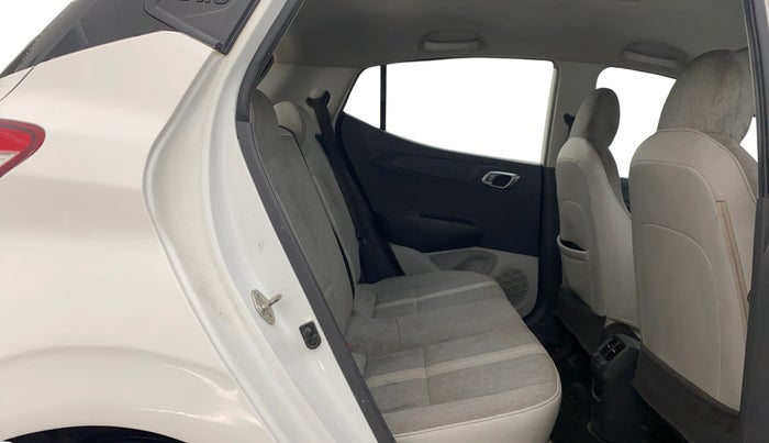 2022 Hyundai GRAND I10 NIOS SPORTZ 1.2 KAPPA VTVT CNG, CNG, Manual, 1,36,340 km, Right Side Rear Door Cabin