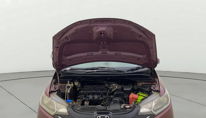 2018 Honda Jazz 1.2L I-VTEC V, Petrol, Manual, 42,213 km, Open Bonet