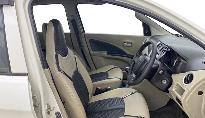 2015 Maruti Celerio VXI CNG, CNG, Manual, 71,815 km, Right Side Front Door Cabin