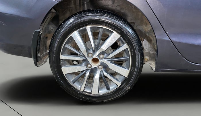 2021 Honda City 1.5L I-VTEC ZX CVT, Petrol, Automatic, 75,219 km, Right Rear Wheel