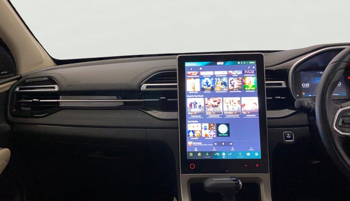 2024 MG HECTOR SHARP PRO 1.5 PETROL TURBO CVT PETROL, Petrol, Automatic, 14,132 km, Air Conditioner