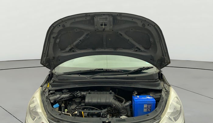 2013 Hyundai i10 SPORTZ 1.2, Petrol, Manual, 1,31,563 km, Open Bonet