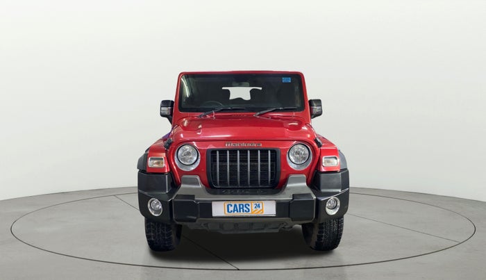 2022 Mahindra Thar LX HT PETROL 4WD MT, Petrol, Manual, 14,974 km, Front