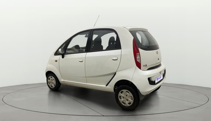 2015 Tata Nano TWIST XT, Petrol, Manual, 7,858 km, Left Back Diagonal