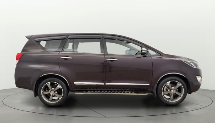 2016 Toyota Innova Crysta 2.7 ZX AT 7 STR, Petrol, Automatic, 1,19,991 km, Right Side View