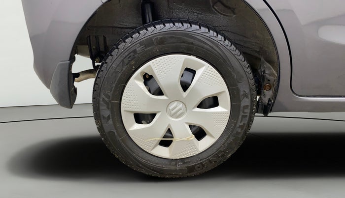 2023 Maruti Alto K10 VXI, Petrol, Manual, 7,391 km, Right Rear Wheel