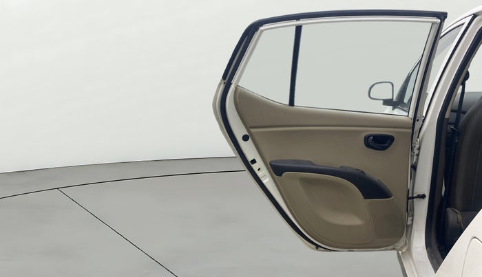 2014 Hyundai i10 MAGNA 1.1, Petrol, Manual, 85,092 km, LHS Rear Door