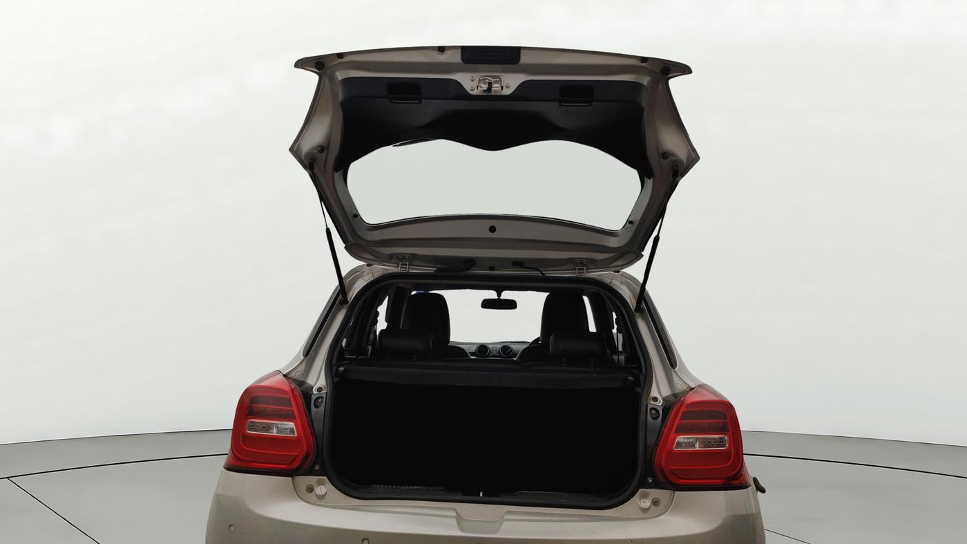 2021 Maruti Swift ZXI AMT, Petrol, Automatic, 46,920 km, Boot Door Open