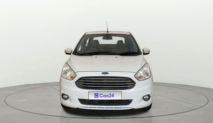 2015 Ford Figo Aspire TREND 1.2 PETROL, Petrol, Manual, 99,364 km, Front