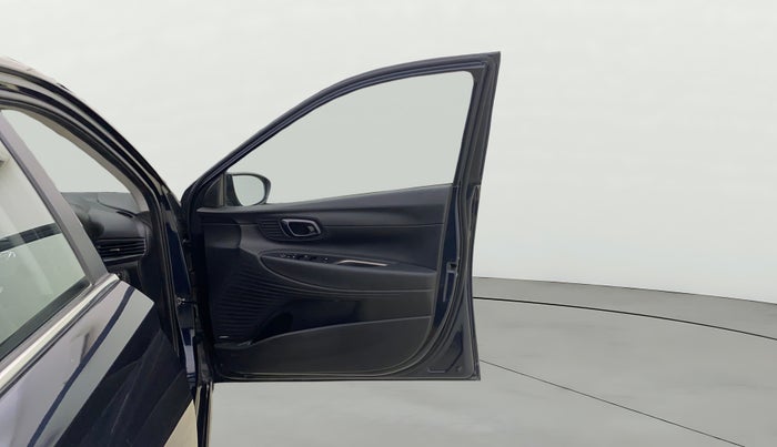 2022 Hyundai NEW I20 ASTA (O) 1.0 TURBO GDI DCT, Petrol, Automatic, 39,914 km, RHS Front Door