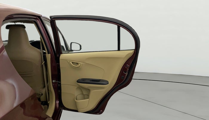 2017 Honda Amaze 1.2L I-VTEC S OPT, Petrol, Manual, 53,888 km, RHS Rear Door