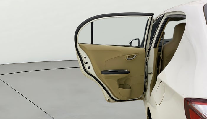 2017 Honda Amaze 1.2L I-VTEC SX, Petrol, Manual, 74,833 km, LHS Rear Door