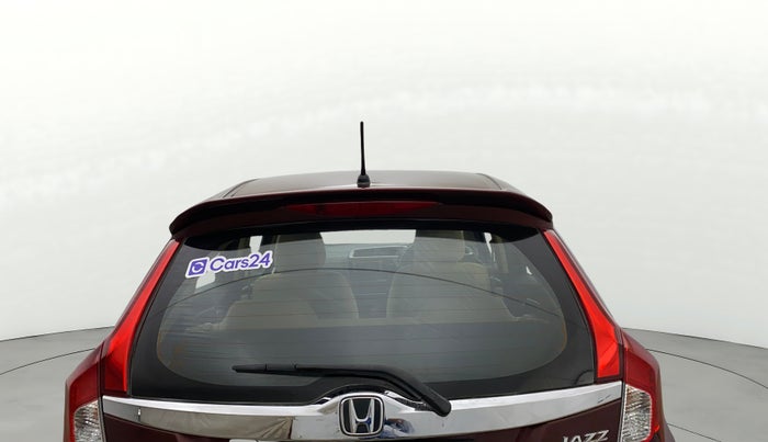 2017 Honda Jazz 1.2L I-VTEC V AT, Petrol, Automatic, 90,705 km, Rear Windshield