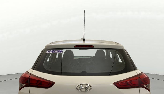 2016 Hyundai Elite i20 MAGNA 1.2, Petrol, Manual, 57,965 km, Rear Windshield