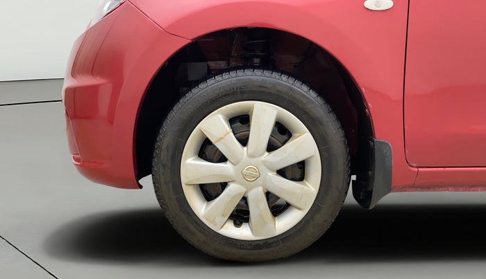 2017 Nissan Micra Active XV SAFETY PACK, Petrol, Manual, 43,826 km, Left Front Wheel
