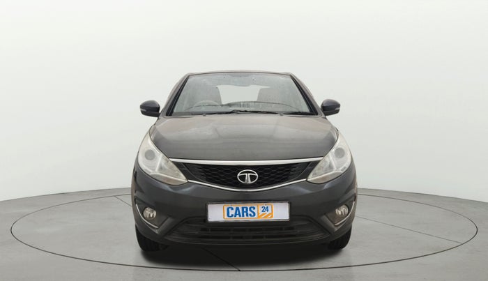 2015 Tata Zest XMS PETROL, Petrol, Manual, 38,215 km, Front