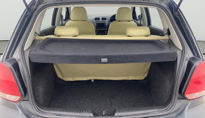 2019 Volkswagen Polo HIGHLINE PLUS 1.0 16 ALLOY, Petrol, Manual, 38,824 km, Boot Open Zoomed View