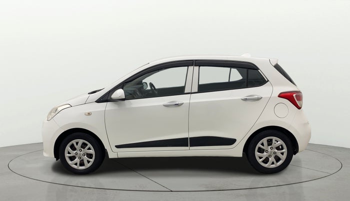 2018 Hyundai Grand i10 MAGNA 1.2 KAPPA VTVT CNG, CNG, Manual, 71,290 km, Left Side