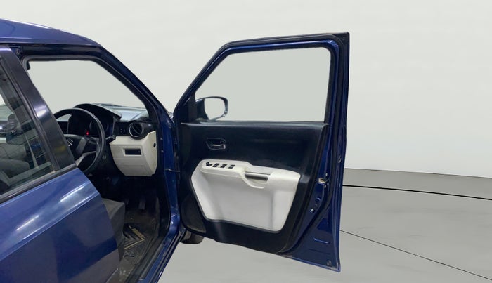 2019 Maruti IGNIS DELTA 1.2, Petrol, Manual, 32,023 km, RHS Front Door