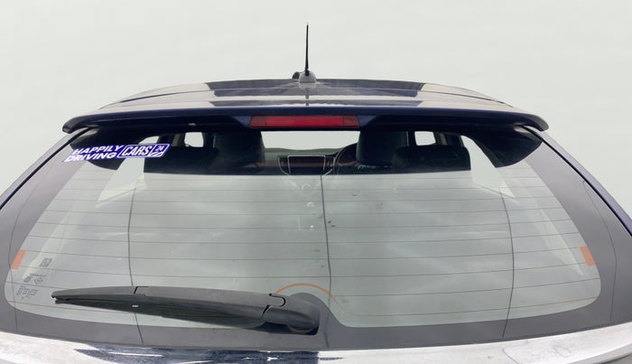 2019 Toyota Glanza G, Petrol, Manual, 56,005 km, Rear Windshield