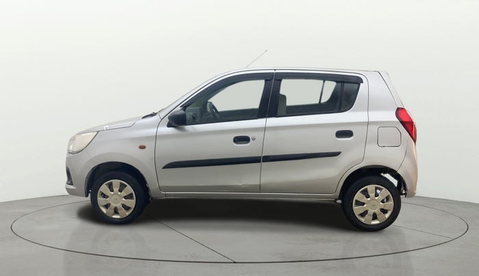 2017 Maruti Alto K10 VXI, Petrol, Manual, 38,310 km, Left Side