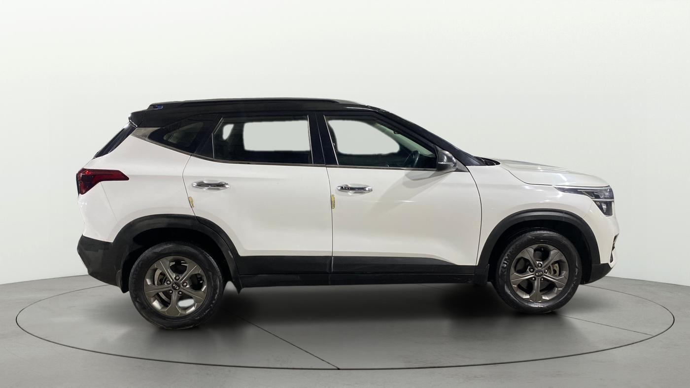 2020 KIA SELTOS HTK PLUS 1.5 DIESEL, Diesel, Manual, 88,572 km, Right Side View