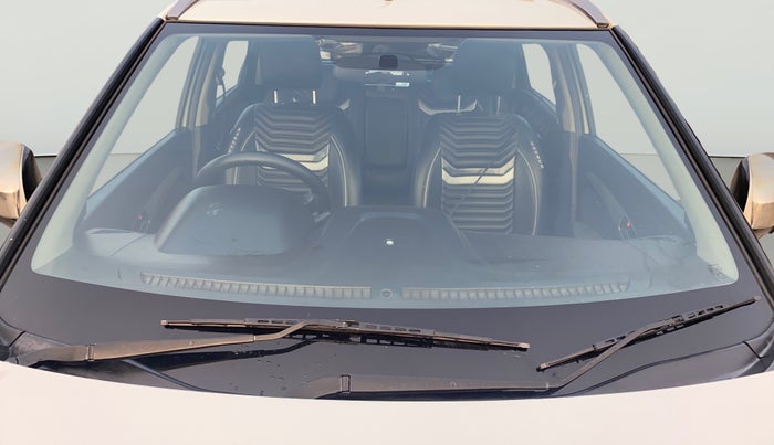 2020 Maruti Vitara Brezza ZXI, Petrol, Manual, 71,046 km, Front Windshield