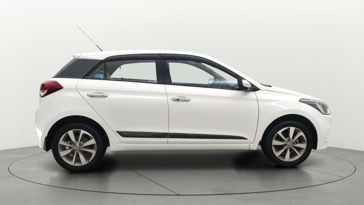 2015 Hyundai Elite i20 ASTA 1.2, Petrol, Manual, 73,171 km, Right Side View