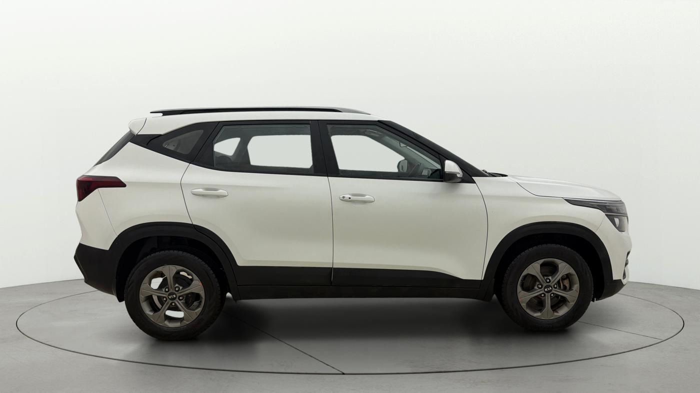 2019 KIA SELTOS HTK PLUS 1.5, Petrol, Manual, 60,118 km, Right Side View