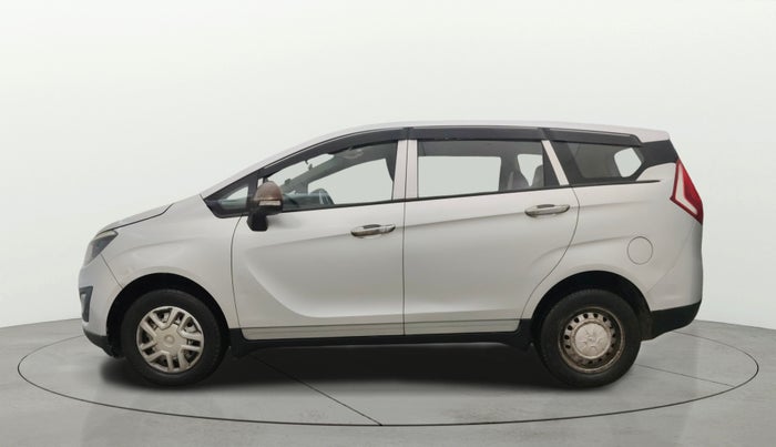 2018 Mahindra MARAZZO M2 7STR, Diesel, Manual, 85,222 km, Left Side