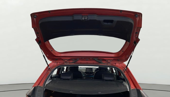 2020 Tata ALTROZ XZ PETROL, CNG, Manual, 46,042 km, Boot Door Open