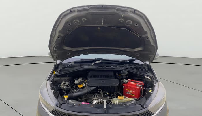 2020 Tata Tiago XT PETROL, Petrol, Manual, 62,078 km, Open Bonet