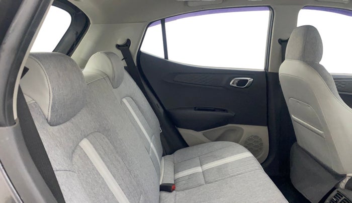 2021 Hyundai GRAND I10 NIOS SPORTZ U2 AMT 1.2 CRDI, Diesel, Automatic, 54,574 km, Right Side Rear Door Cabin