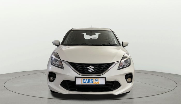 2021 Maruti Baleno ZETA PETROL 1.2, Petrol, Manual, 90,658 km, Front