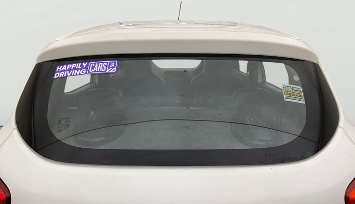 2016 Renault Kwid RXL, Petrol, Manual, 81,384 km, Rear Windshield