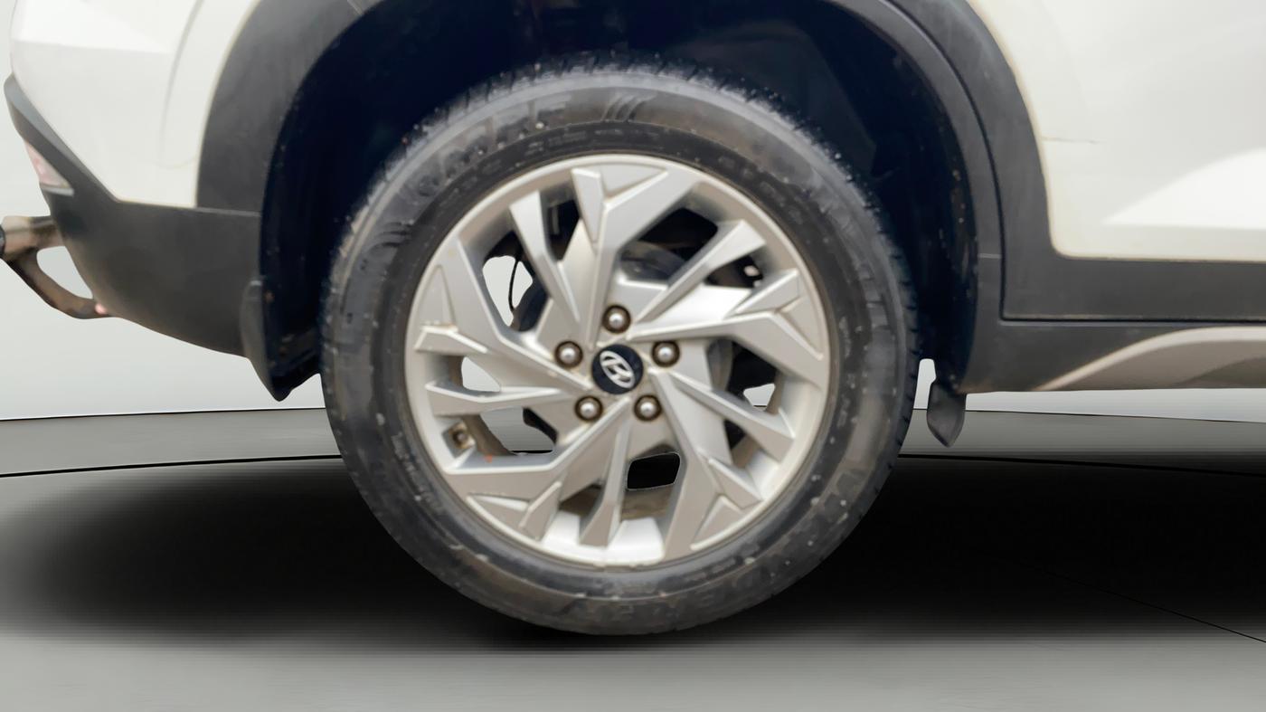 2020 Hyundai Creta S 1.5 DIESEL, Diesel, Manual, 67,247 km, Right Rear Wheel