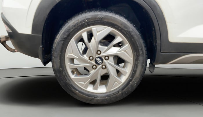 2020 Hyundai Creta S 1.5 DIESEL, Diesel, Manual, 67,247 km, Right Rear Wheel