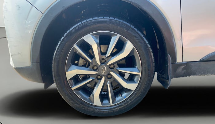 2019 Mahindra XUV300 W8 (O) 1.2 PETROL, Petrol, Manual, 66,047 km, Left Front Wheel