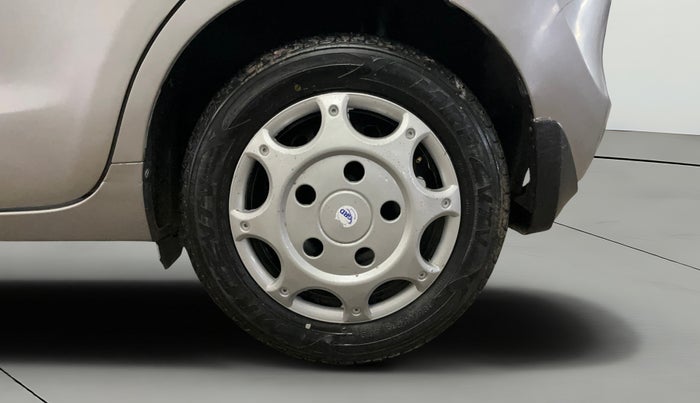 2016 Maruti Baleno DELTA PETROL 1.2, Petrol, Manual, 58,270 km, Left Rear Wheel