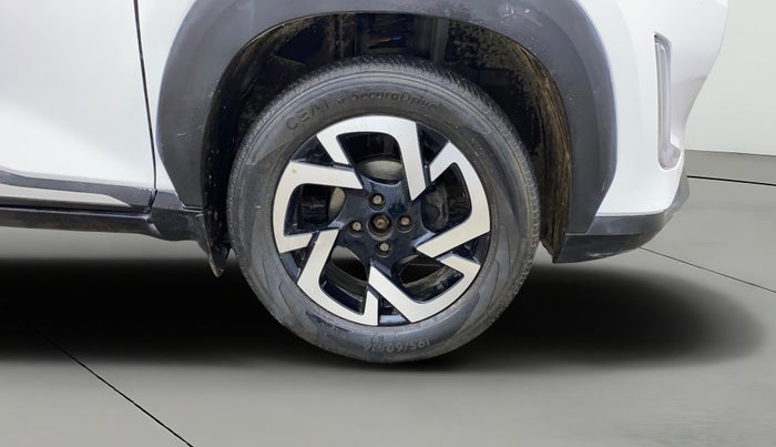 2021 Nissan MAGNITE XV TURBO CVT, Petrol, Automatic, 75,065 km, Right Front Wheel